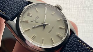 Rolex Precision 6426 Review: A Great Vintage Watch Under $2000