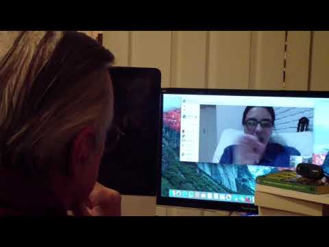 Flavia Tavares entrevista Olavo de Carvalho