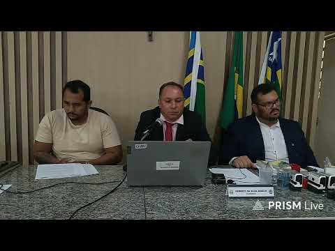 Sessão Ordinária da Câmara Municipal de Bocaina-PI, 21/03/2026