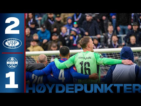 Høydepunkter: Vålerenga 2-1 Strømsgodset