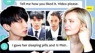 About The Seungri Groupchat Scandal