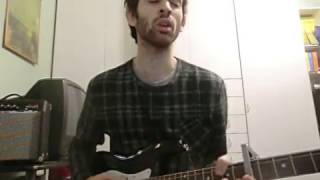 Crywank - Notches (Guitar Cover)