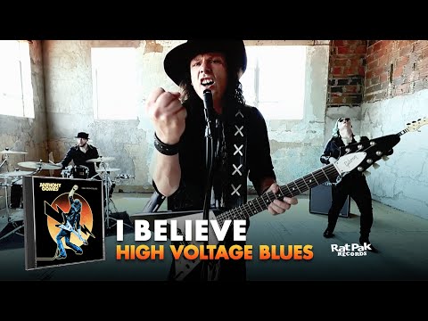 Anthony Gomes "I Believe" Official Video