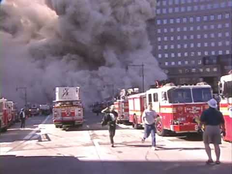 WTC2 Collapse Angelo Martin