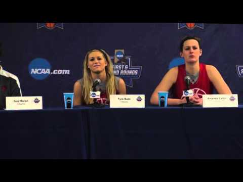 Indiana Pregame Press Conference vs. Georgia