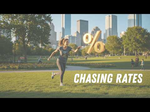 Chasing rates, looking in the wrong places
