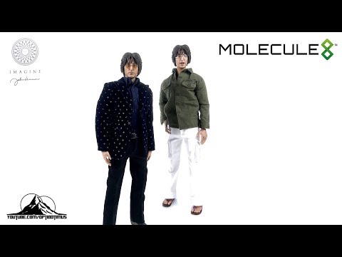 Optibotimus Reviews: Molecule8 Imagine JOHN LENNON
