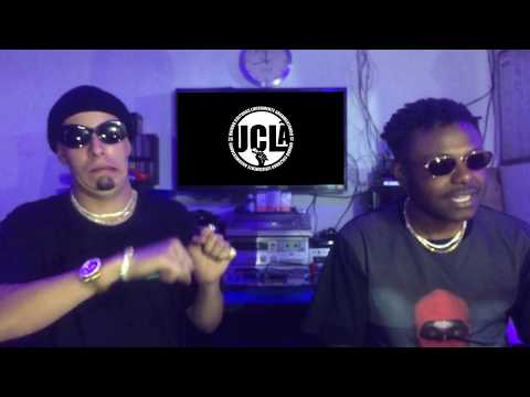 Sos, Peu, L7NNON, Chris, DoisT - Meus Manos #1 (Prod. Peu & China)[REACT]