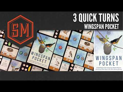 Wingspan Pocket