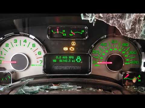 FOR SALE - 20K1176 - 2007 FORD EXPEDITION - 5.4L ENGINE