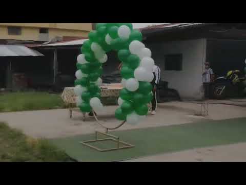 APERTURA DE VACACIONES UTILES 2022 DE LA POLICIA NACIONAL SEDE UCHIZA