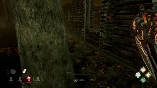 スグルのDBD(デットバイデイライト)目指せランク１　キラー編　【Bar3games 】#11