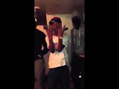 Lor cousin x dodge the gun