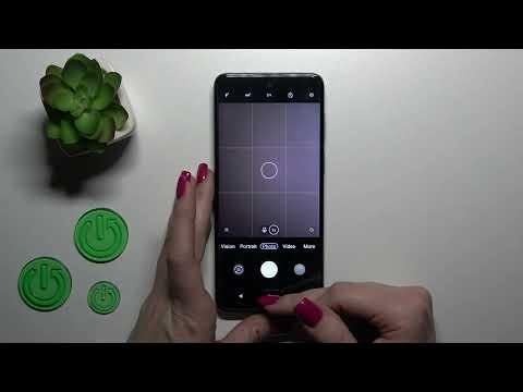 Quick Launch on MOTOROLA Moto E32s - Double Press Power Key