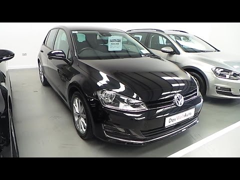 152KE366 - 2015 Volkswagen Golf Highline 1.2 TSI DSG 110HP  24,950