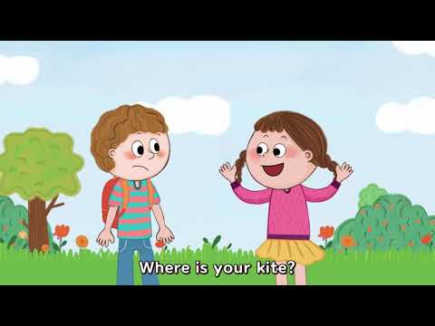 Let's Smile 2 Unit 6 Song - Look in Your Backpack