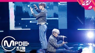 [MPD직캠] JBJ95 직캠 4K 'HOME' (JBJ95 FanCam) | @MCOUNTDOWN_2018.11.8