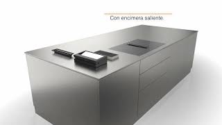 Miele Cómo instalar KMDA 7272 y 7473 FL-U anuncio