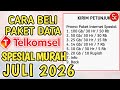 HOW TO BUY CHEAP TELKOMSEL INTERNET DATA PACKAGES JULY 2026 HIDDEN DIAL CODES FOR CHEAP TELKOMS