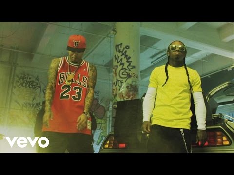 Chris Brown - Look At Me Now (Clean Version) ft. Lil Wayne, Busta Rhymes