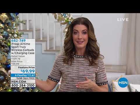 HSN | Get Gifty - Cyber Week Deals Finale 12.08.2019 - 11 PM