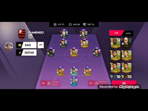 177- FLAMENGO 2 X 1 GOIÁS 