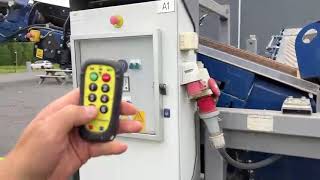 Купить грохот вибрационный Maskin Mekano LV302 T3 - Изображение 6 | Machineryline UA Грохот вибрационный Maskin Mekano LV302 T3 | Изображение 6 - Machineryline