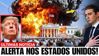 A maior PROFECIA está se cumprindo AGORA nos EUA! A Segunda Vinda...