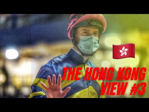 The Hong Kong View #3: A Five Star Night For Zac Purton At The Valley