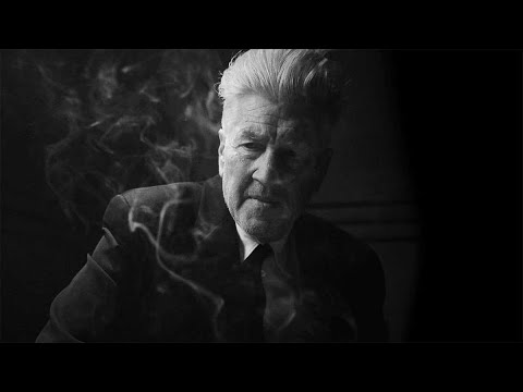 David Lynch - Conferencia TV UNAM 2018