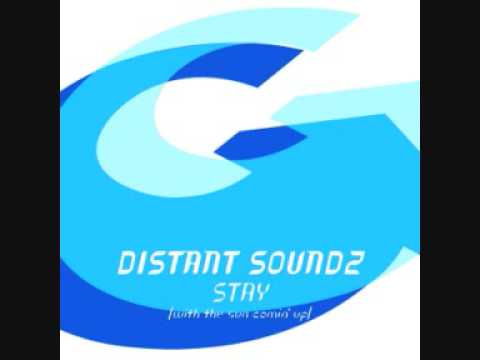 Distant Soundz - Stay (with the sun comin' up) (Haute Culture Mix)