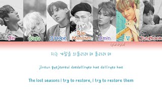 BTS – Dead Leaves (고엽) (Color Coded Han|Rom|Eng Lyrics) | by Yankat