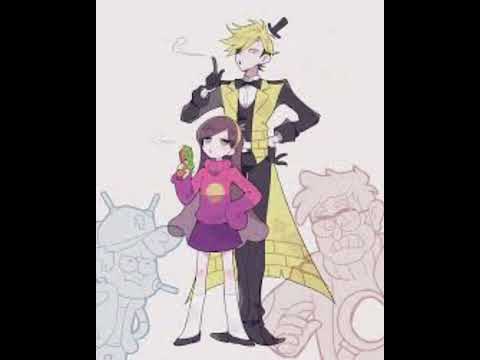 #billcipher #enjoy #gravityfalls #mabelpines #dipperpines #bipper #billdip