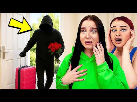 STALKER zieht bei Alina ein ! 😰🏡 (Sie dreht durch) - Celina