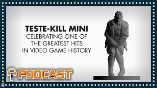 TripleJump Podcast #77: Sniper Elite – Board Game Has ‘Fuhrer Shot In Balls’ Miniature