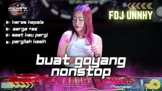 Download lagu DJ BREAKBEAT TERBARU 2024 | KERAS KEPALA | WARGA62 | SAAT KAU PERGI | PERGILAH KASIH | FDJ UNHY mp3