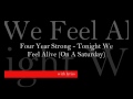 Four Year Strong - Tonight We Feel Alive (On A ...