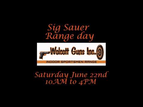 Wolcott Gun Range