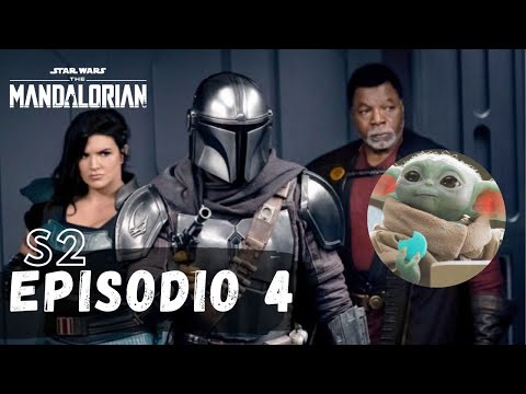 Star Wars The Mandalorian Temporada 2 Episodio 4 - Analisis y Referencias