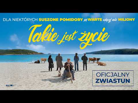 Trailer filmu Takie jest życie
