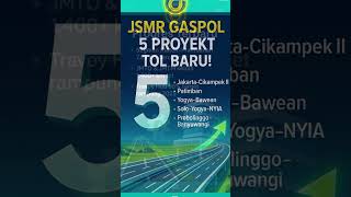 Download lagu JSMR Gaspol! 5 Proyek Tol Baru 🚧🚀 mp3