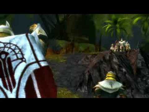 Guild Wars BMP trailer