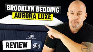 Brooklyn Bedding Aurora Luxe Review | Pros, Cons, and Final Verdict