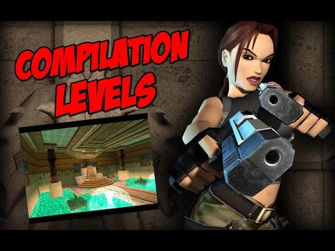 Tomb Raider - (Level - The Quest for Golden Lara)