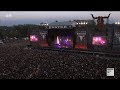 Nightwish Come Cover Me Gethsemane Wacken 2018 Live Stream