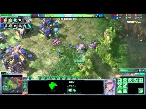 Super Tournament,Group B,Ro 64 match 3 - MVPGenius vs SlayerS_BoxeR