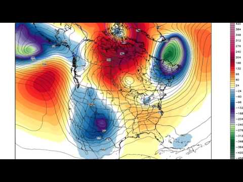 April 29, 2016 Weather Xtreme Video - Morning Edition