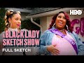 A Black Lady Sketch Show: Gender Reveal (Full Sketch) | HBO