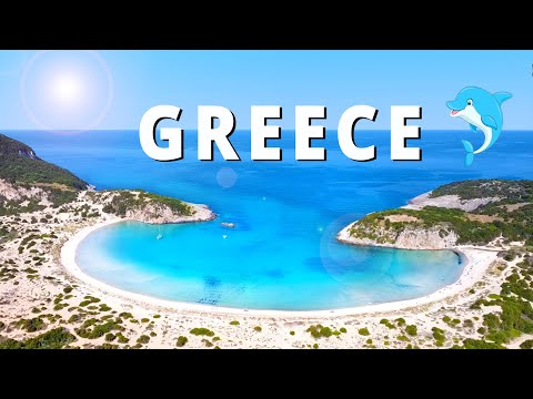 🇬🇷💙 GREECE Travel Guide TOP exotic beaches | Greek islands | Summer Holidays