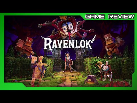 Ravenlok - Review - Xbox